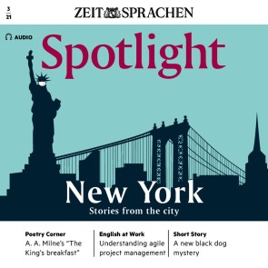 Englisch lernen Audio - Geschichten aus New York