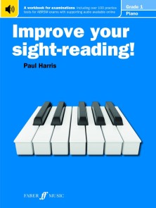 Improve Your Sight-Reading! Piano Grade 1