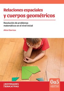 Relaciones espaciales y cuerpos geométricos