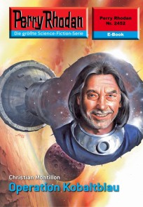 Perry Rhodan 2452: Operation Kobaltblau