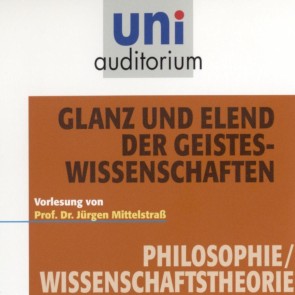 Glanz und Elend der Geisteswissenschaften