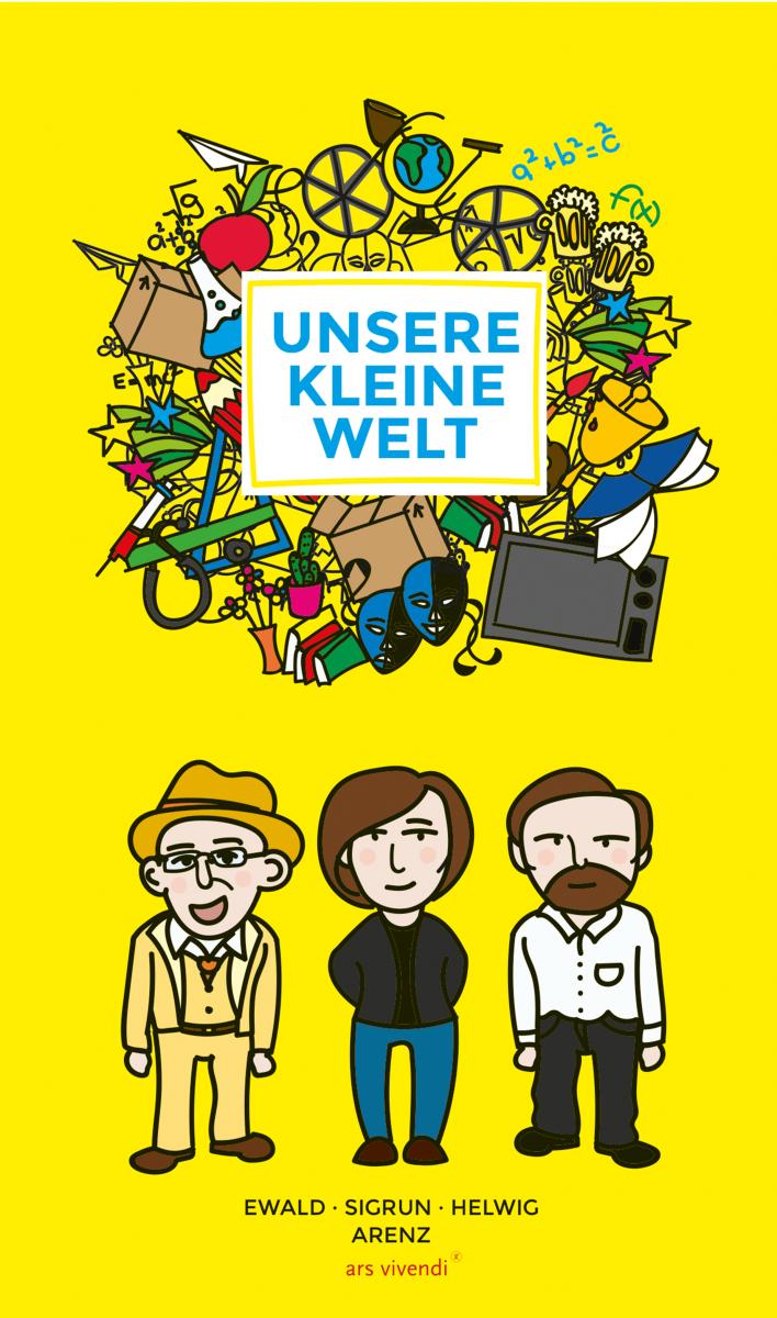 Unsere kleine Welt (eBook)