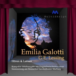 Gotthold Ephraim Lessing: Emilia Galotti