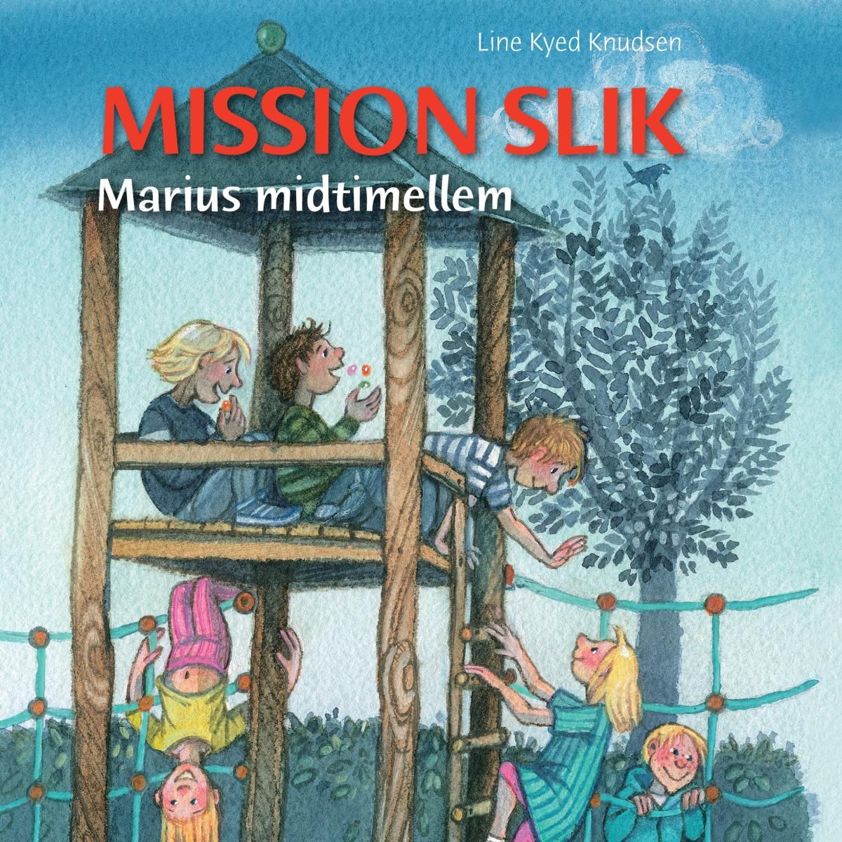 Marius Midtimellem: Mission slik