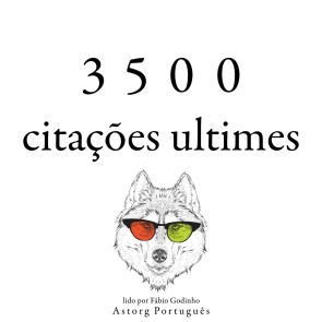 3500 citações ultimes