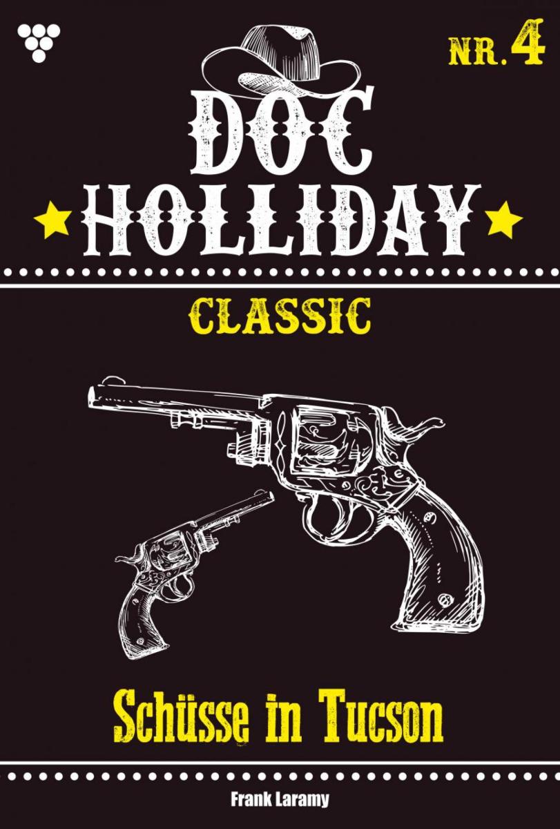 Doc Holliday Classic 4 - Western