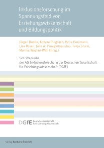 Inklusionsforschung im Spannungsfeld von Erziehungswissenschaft und Bildungspolitik