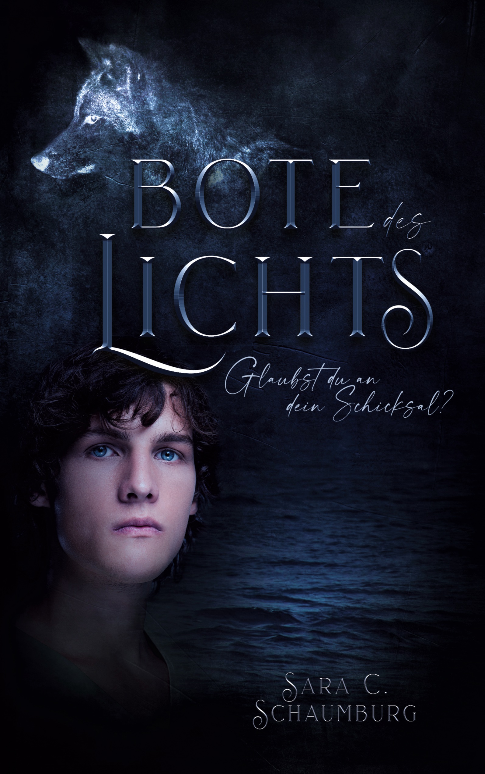 Bote des Lichts