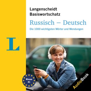 Langenscheidt Russisch-Deutsch Basiswortschatz