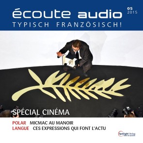 Französisch lernen Audio - Kino-Special