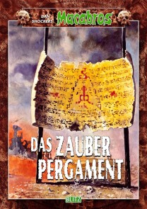 Macabros 058: Das Zauberpergament