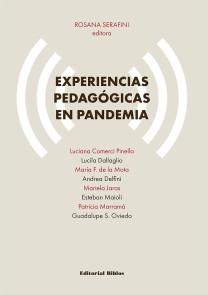 Experiencias pedagógicas en pandemia