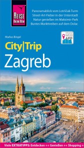 Reise Know-How CityTrip Zagreb