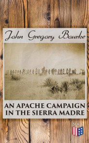 An Apache Campaign In The Sierra Madre