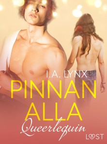 Queerlequin: Pinnan alla