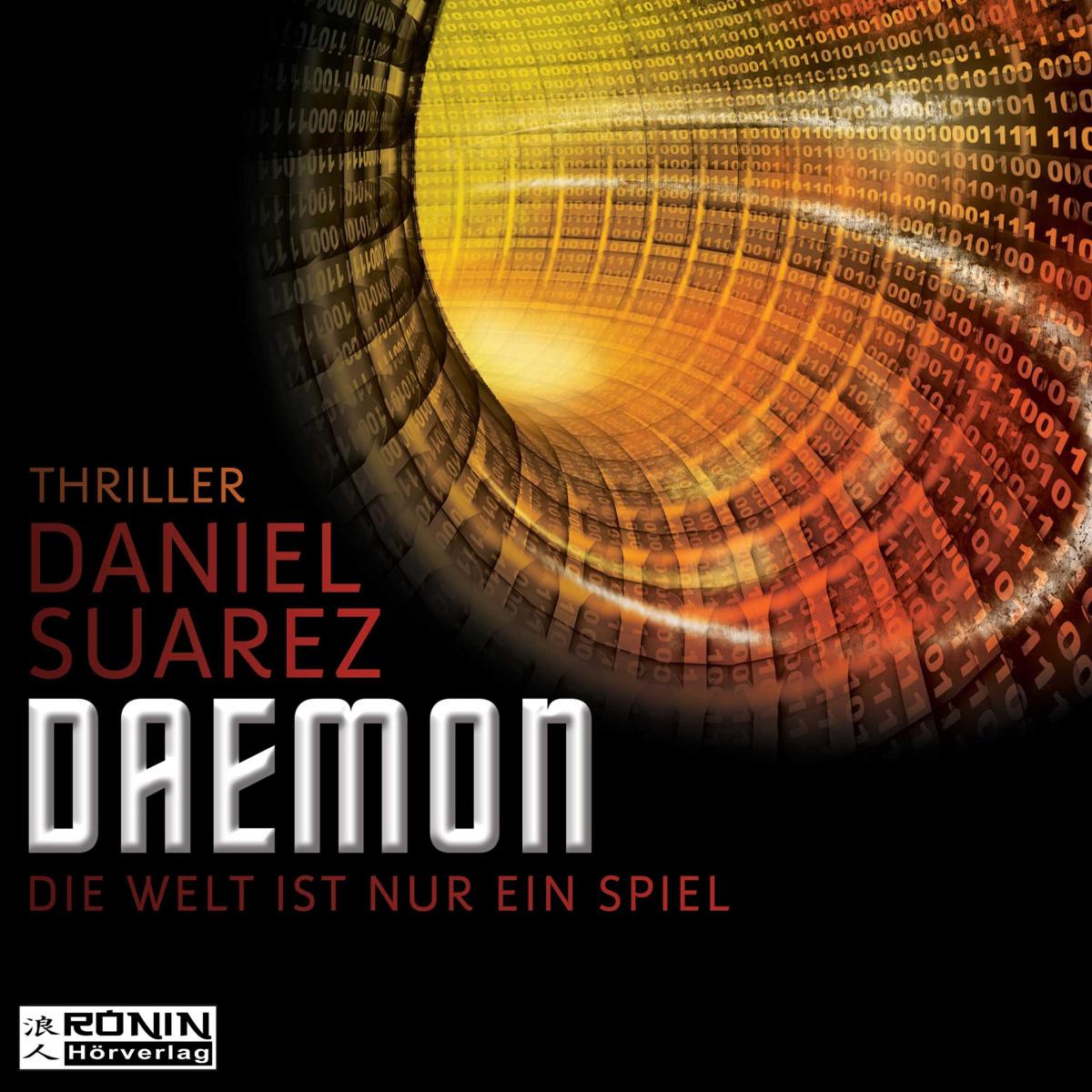 Daemon - Daemon - Die Welt ist nur ein Spiel 1 (Ungekürzt)