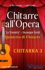 "Chitarre all'Opera" - Chitarra 3