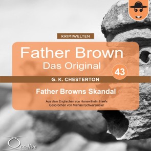 Father Browns Skandal