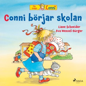 Conni börjar skolan