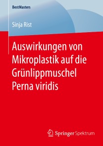 Auswirkungen von Mikroplastik auf die Grünlippmuschel Perna viridis