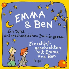 Emma und Ben,  Vol. 1: Ein total unterschiedliches Zwillingspaar!