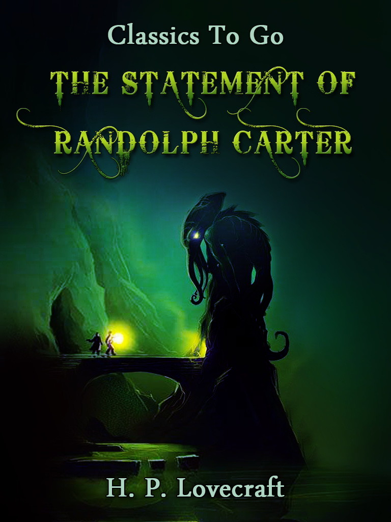 The Statement of Randolph Carter