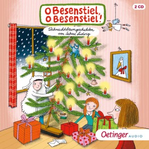 O Besenstiel, o Besenstiel! Weihnachtsbaumgeschichten von Sabine Ludwig