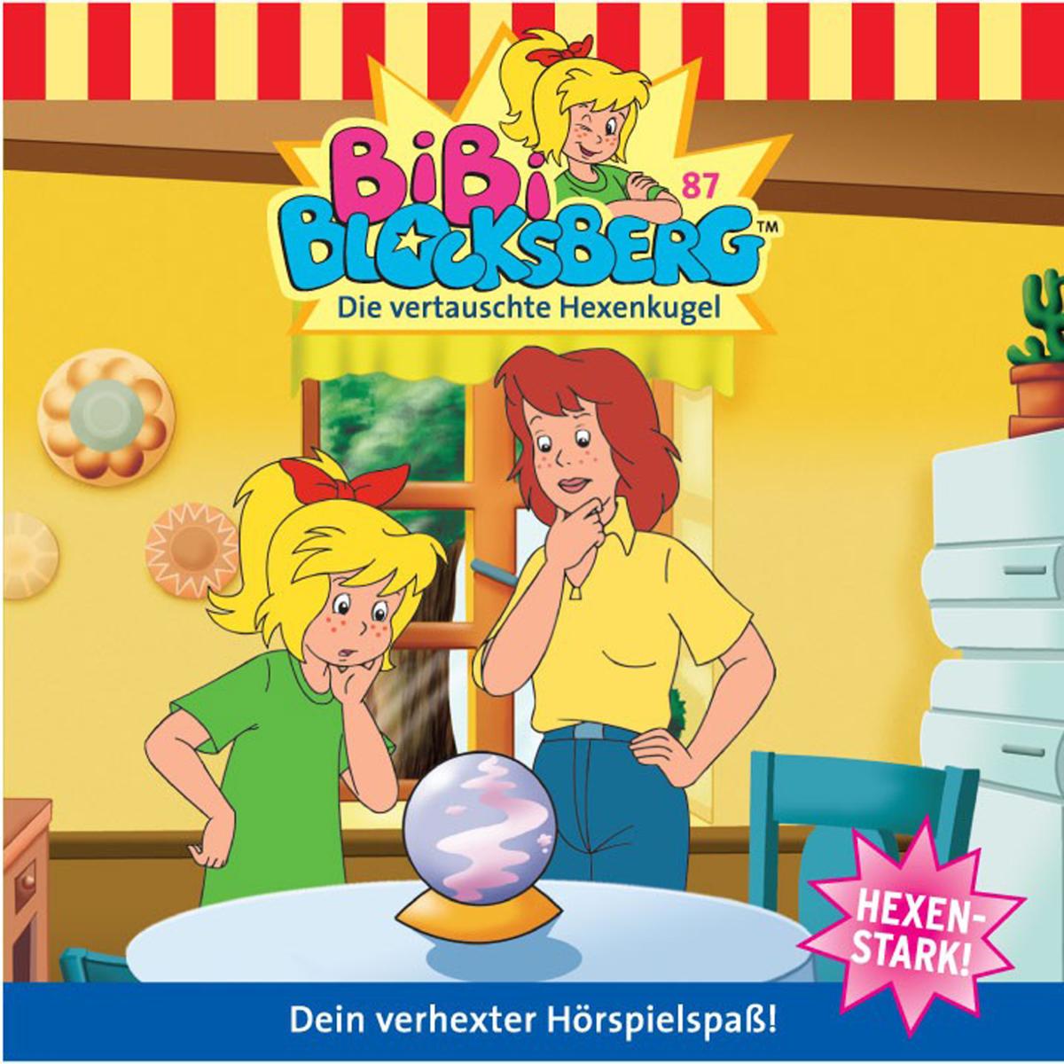 Bibi Blocksberg - Die vertauschte Hexenkugel