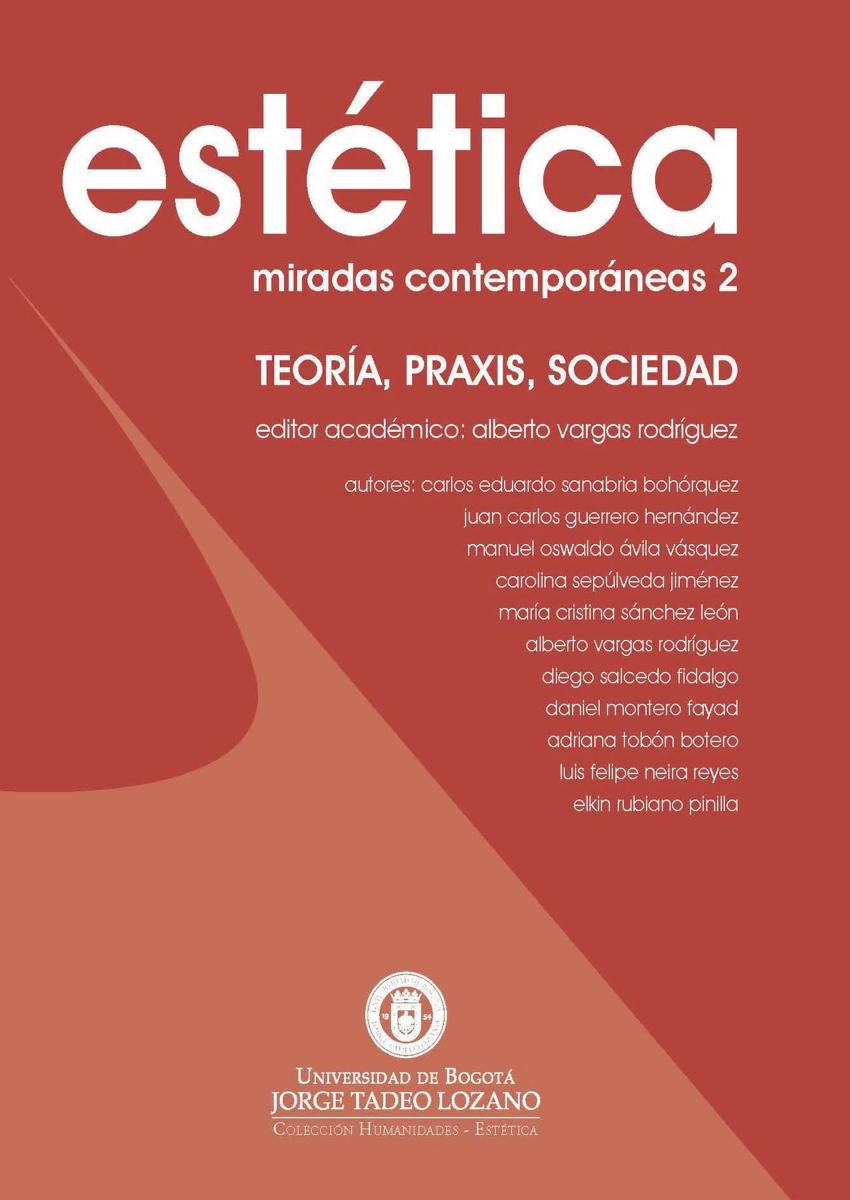 Estética: miradas contemporáneas 2