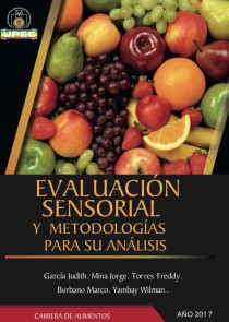 Evaluación sensorial y metodologías para su análisis