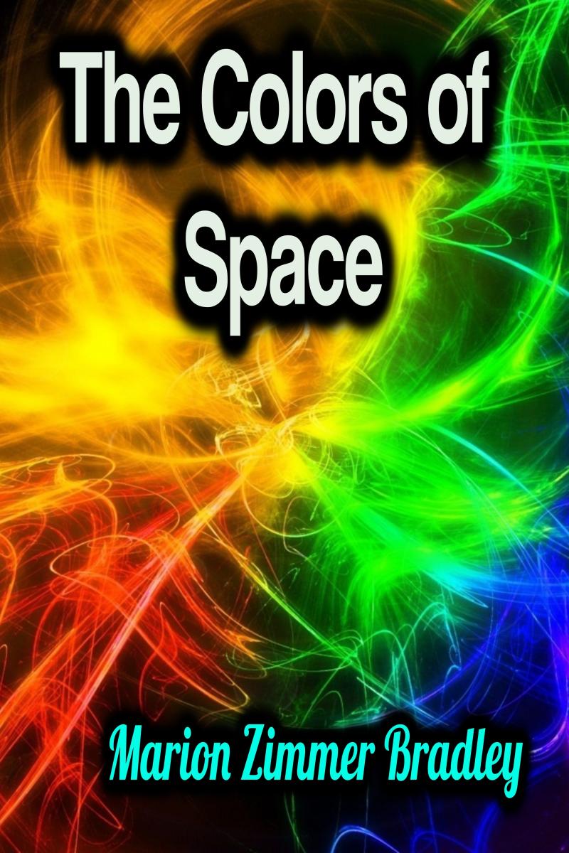 The Colors of Space