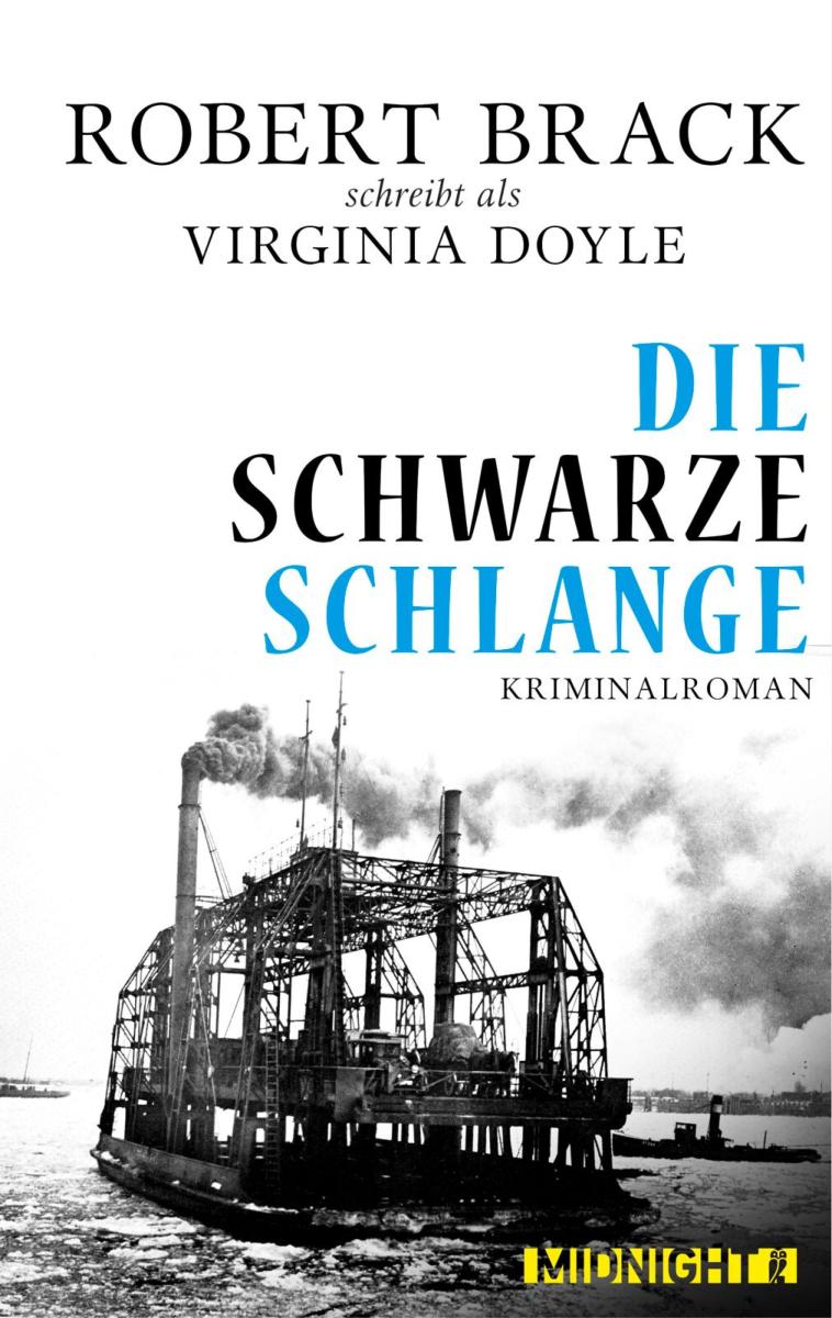 Die schwarze Schlange