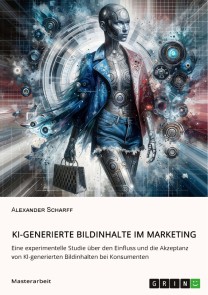 KI-generierte Bildinhalte im Marketing