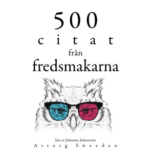 500 citat från fredsmakare