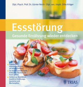 Essstörung: Gesunde Ernährung wiederentdecken