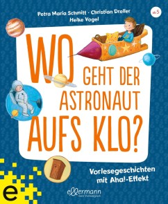 Wo geht der Astronaut aufs Klo?