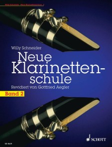 Neue Klarinettenschule