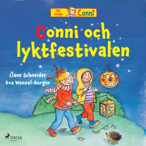 Conni och lyktfestivalen