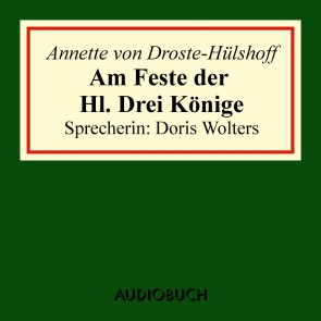 Am Feste der Hl. Drei Könige