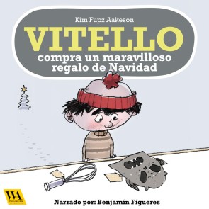 Vitello compra un maravilloso regalo de Navidad