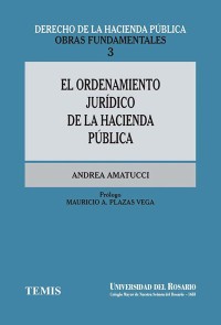 El ordenamiento jurídico de la hacienda pública