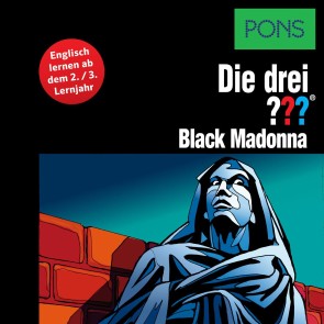 PONS Die drei ??? Fragezeichen Black Madonna