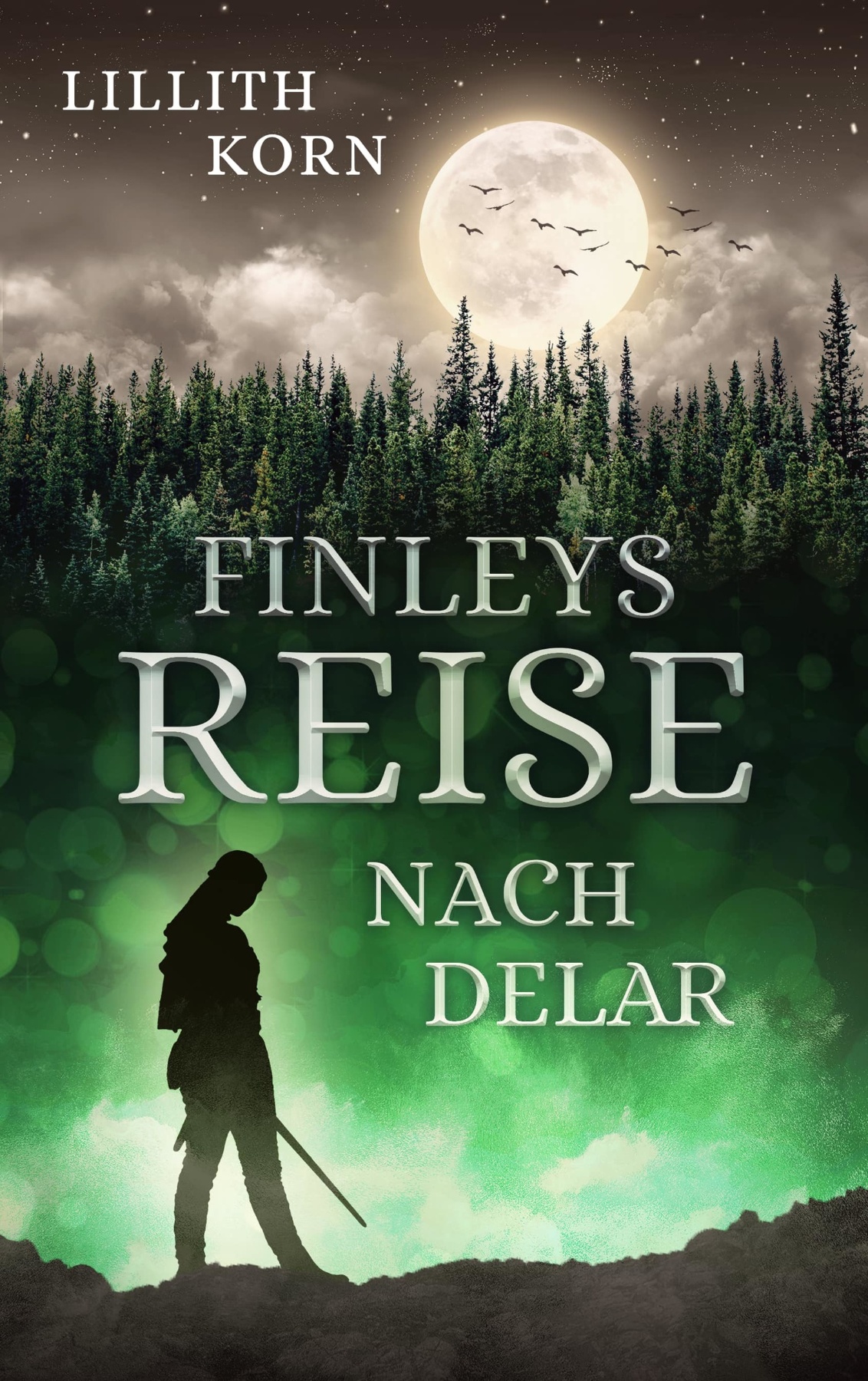 Finleys Reise nach Delar