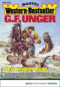 G. F. Unger Western-Bestseller 2357