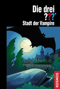 Die drei ???, Stadt der Vampire (drei Fragezeichen)