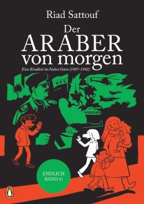 Der Araber von morgen, Band 4