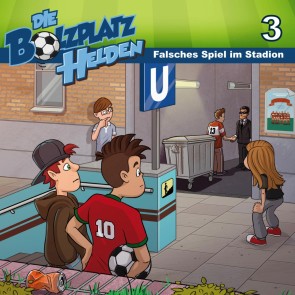 03: Falsches Spiel im Stadion