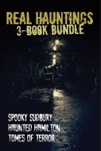 Real Hauntings - 3-Book Bundle