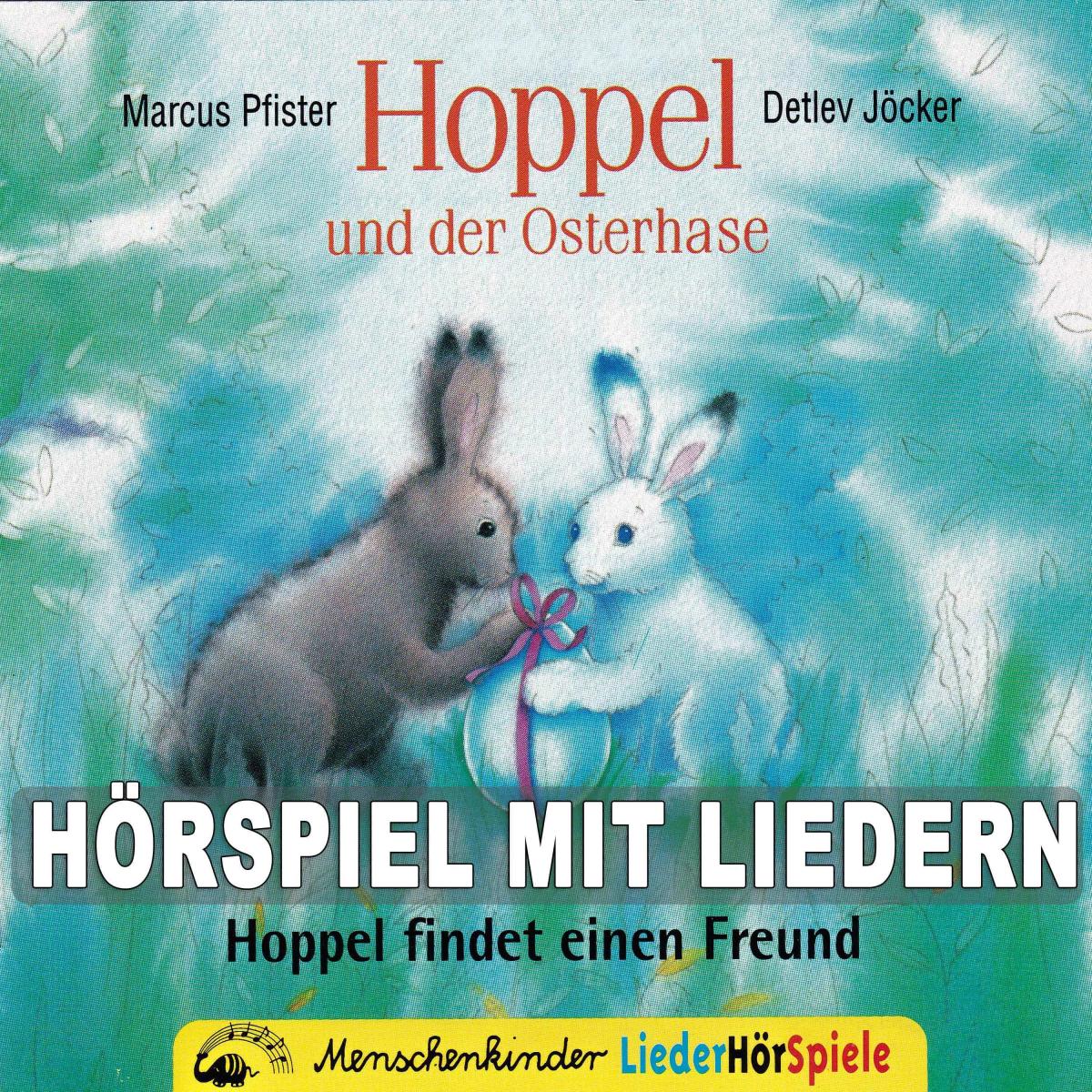 Hoppel und der Osterhase