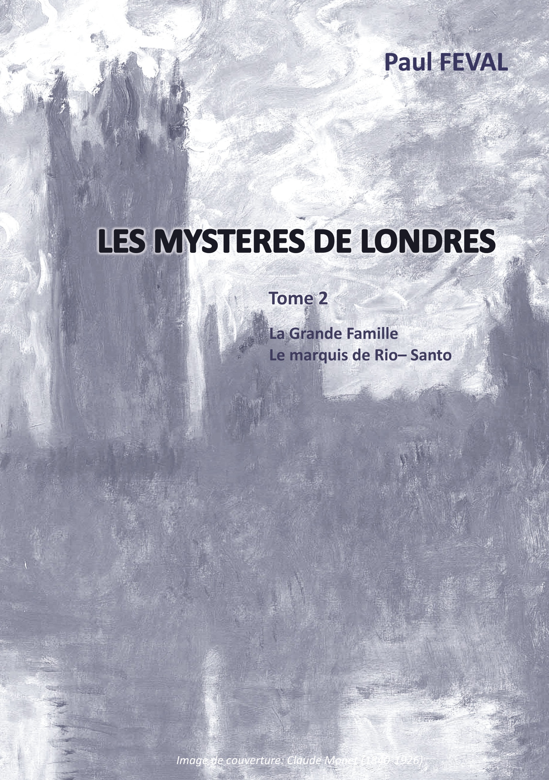 Les Mystères de Londres